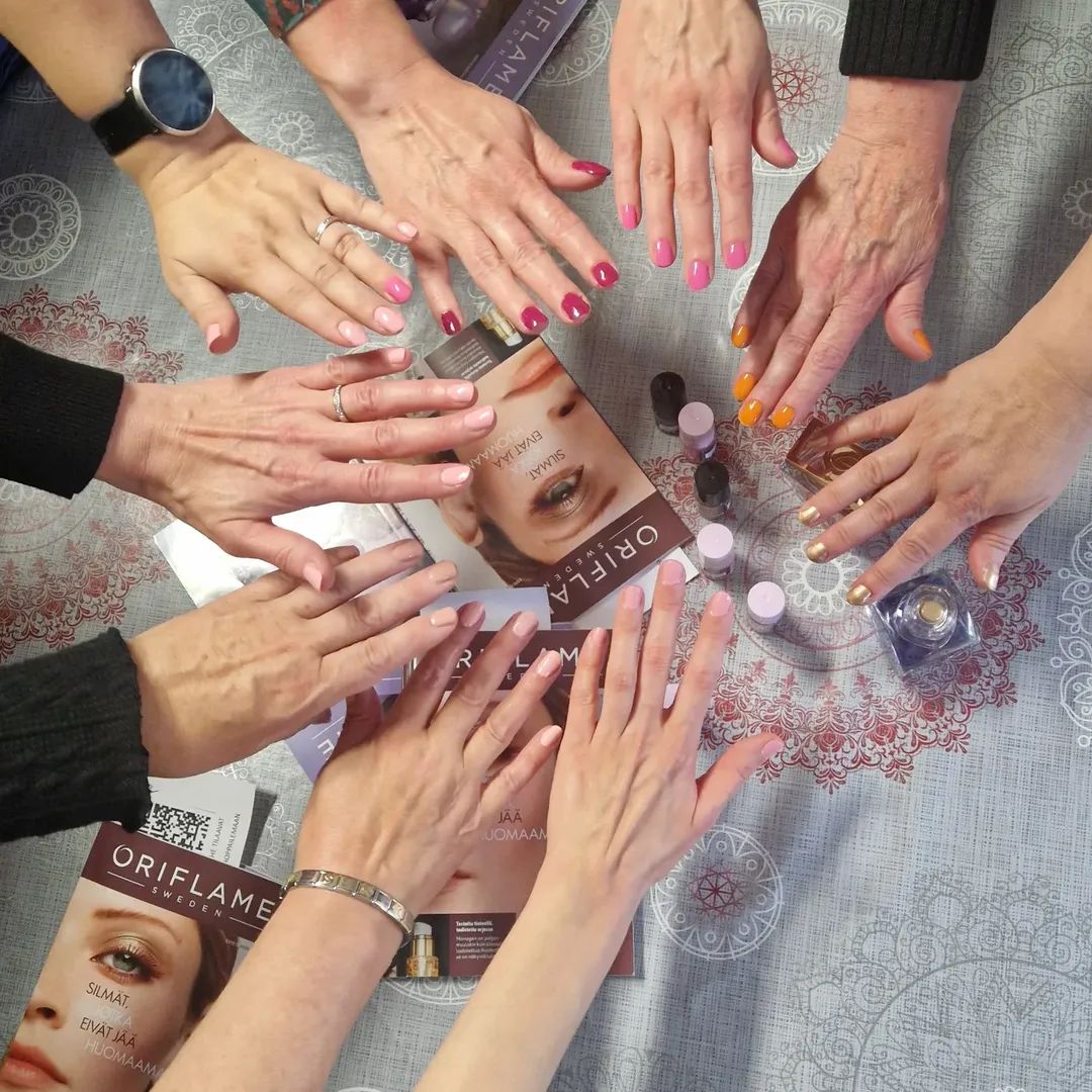 Palveluuni kuuluu myös kotikutsut